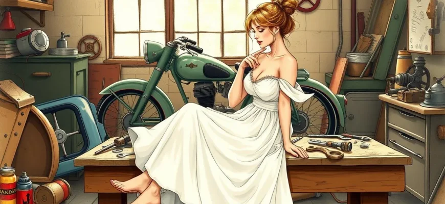 Film d’amore su meccanici