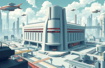 Fantascienza e Fabbriche: 10 Film Imperdibili