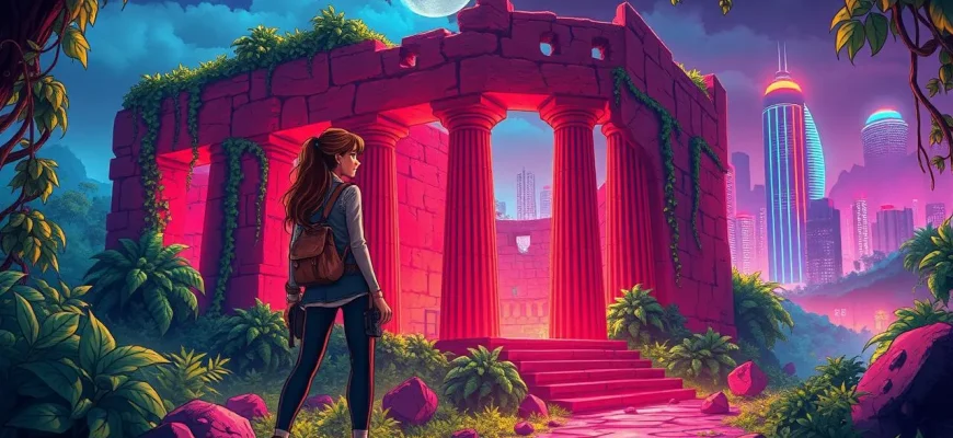 Thriller con Archeologi: 10 Film da Non Perdere