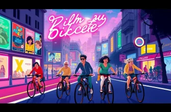 Film su biciclette: una selezione imperdibile
