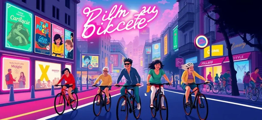 Film su biciclette: una selezione imperdibile