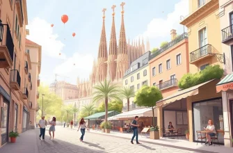 Melodrammi ambientati a Barcellona: una selezione di film romantici