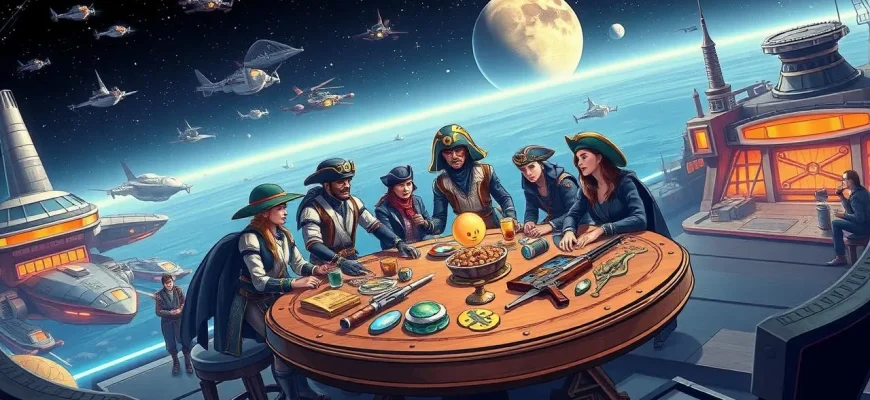 I migliori film d’azione sui pirati spaziali I migliori film d’azione sui pirati spaziali