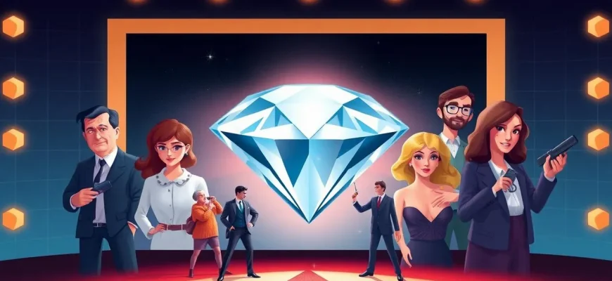 Film sui diamanti: una selezione di capolavori cinematografici