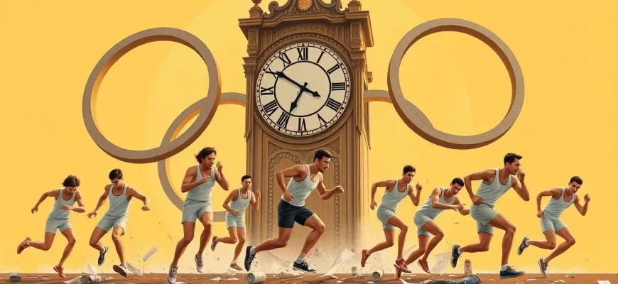 Film Catastrofici Olimpici