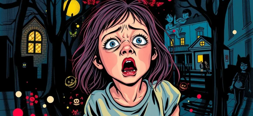 Film Horror su Infanzia Difficile