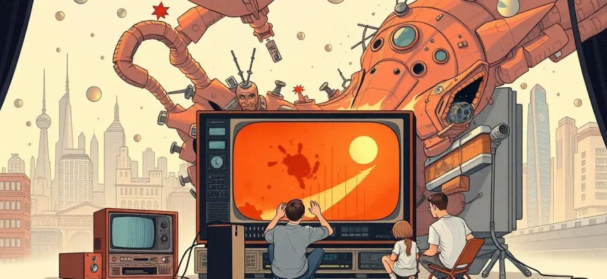 Film Catastrofici sui Media Center: 10 Imperdibili Film Catastrofici sui Media Center: 10 Imperdibili