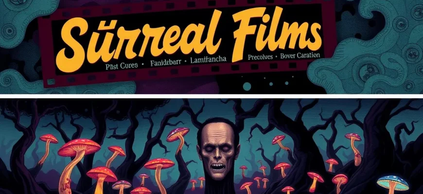 Sürreal Horror Films: 10 Film da Non Perdere