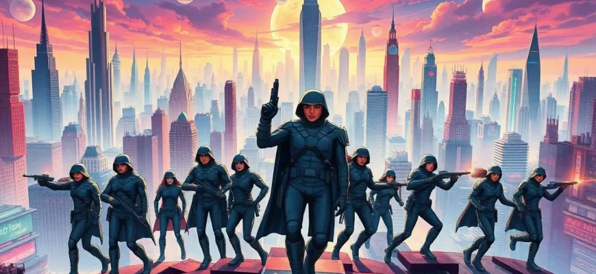 I Migliori Film di Fantascienza sui Super Soldati