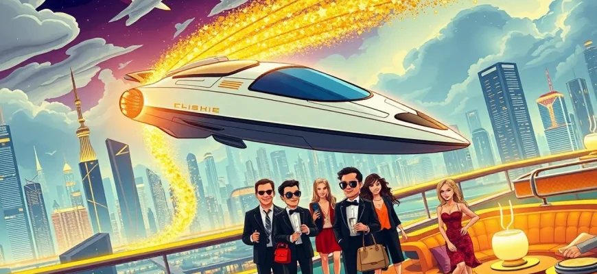 Film di Fantascienza per i Maggiori