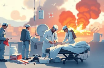 Film di Guerra sui Medici della Marina Militare