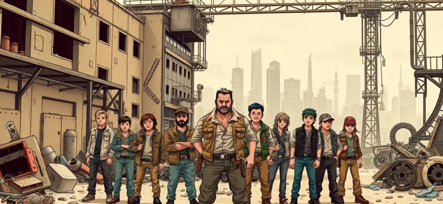 Film d’azione su licenziamenti: Adrenalina e Vendetta