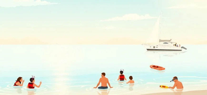 Film sulla sicurezza in acqua