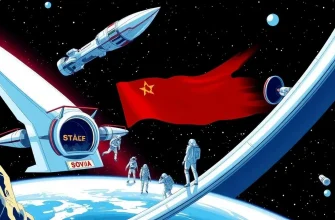 Soviet Space Station Films in Italian