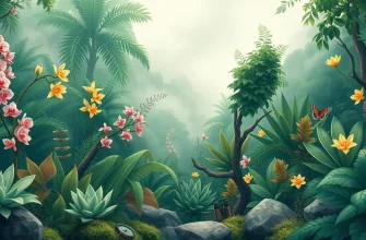 Film Avventurosi su Piante Rare