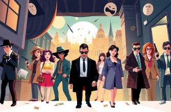 10 Film Italiani su Geniali Criminali 10 Film Italiani su Geniali Criminali