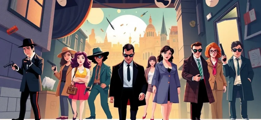 10 Film Italiani su Geniali Criminali 10 Film Italiani su Geniali Criminali