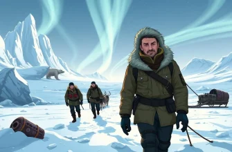 Avventure nell’Artico: 7 Film da Non Perdere Avventure nell’Artico: 7 Film da Non Perdere