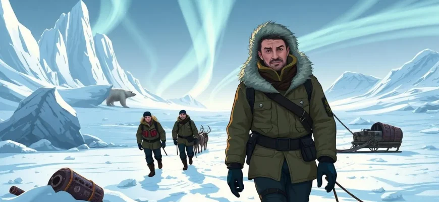 Avventure nell’Artico: 7 Film da Non Perdere