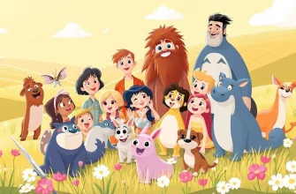 Film per famiglie sul salvataggio