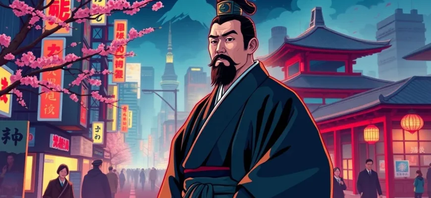 Film storici sul Saigo Takamori e il Saigo Takamori