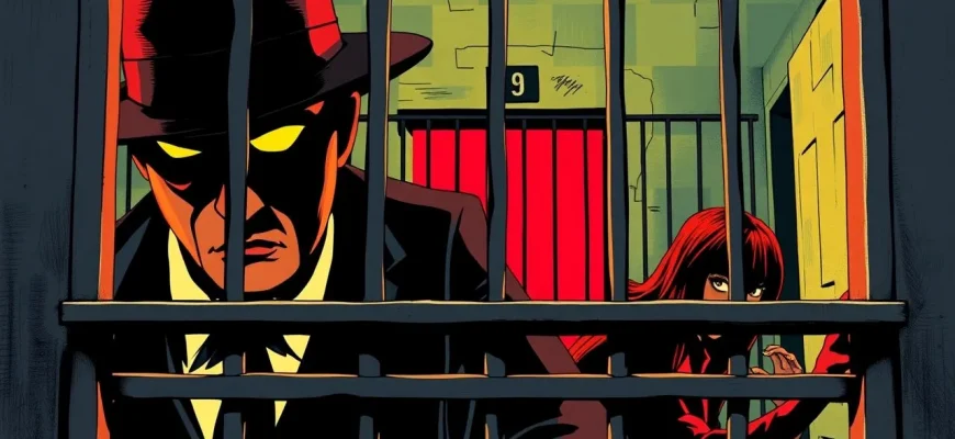 Film Gialli in Carcere: 10 Scelte Imperdibili