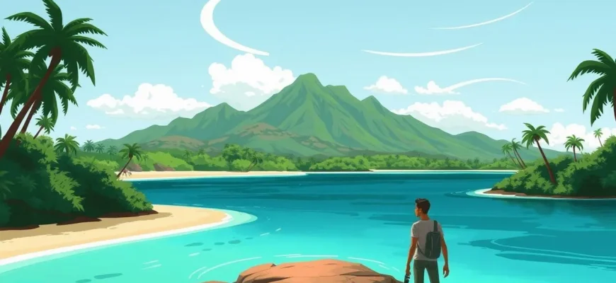 Film di Avventura su Isole Deserte Film di Avventura su Isole Deserte