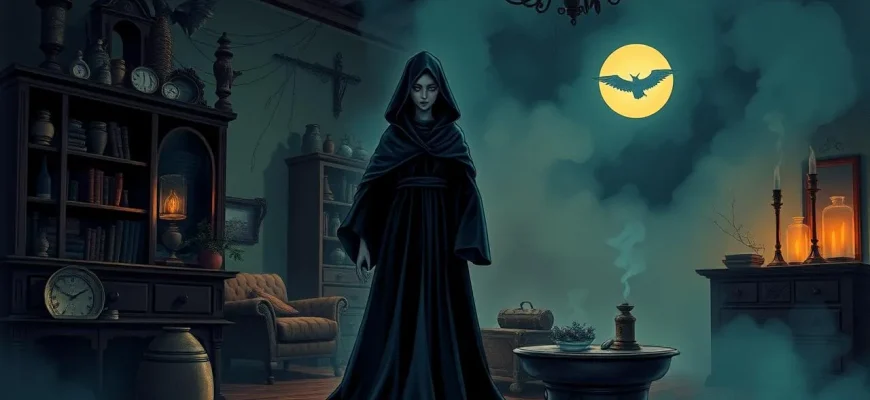 Film Misteriosi sui Medium