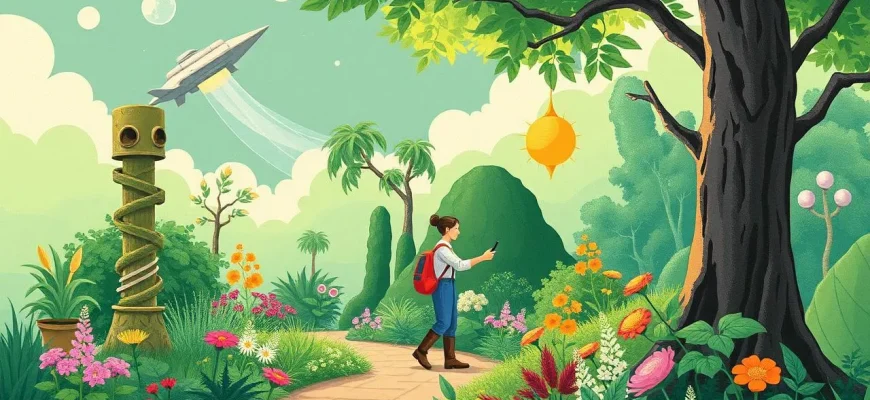 Film Fantastici con Giardinieri