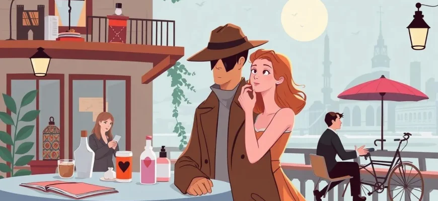 Film Detective su Incontri – Selezione Italiana