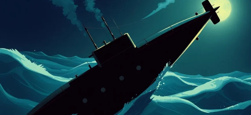 Film su incidenti di sottomarini