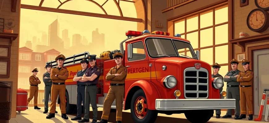 I migliori film d’azione sui pompieri