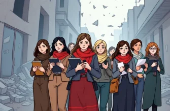 Film di guerra su donne giornaliste