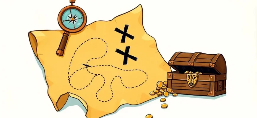 Film su Tesori e Tesori Nascosti