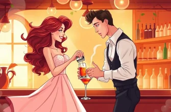 Melodrammi con Baristi: Amore e Cocktail