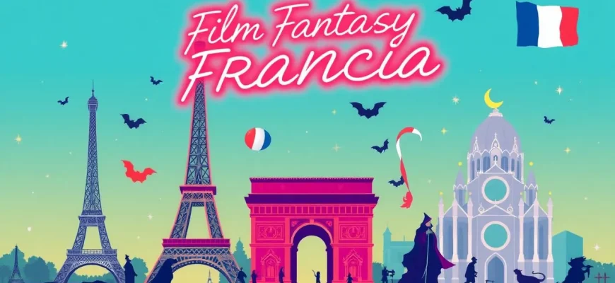 Film Fantasy Ambientati in Francia Film Fantasy Ambientati in Francia