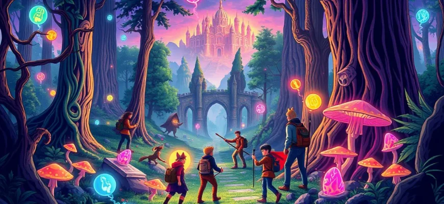 Film Fantasy su Esploratori Film Fantasy su Esploratori