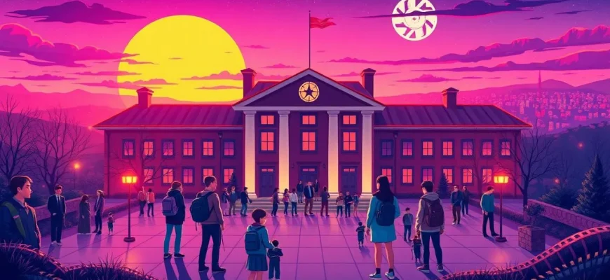 Film drammatici su scuole-internato