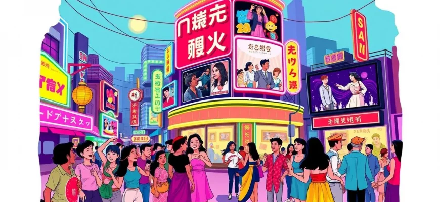 Commedie su diverse culture: una selezione di film