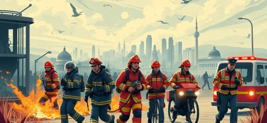 Film di Avventura sui Servizi di Emergenza Film di Avventura sui Servizi di Emergenza