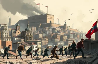 Film di Catastrofi Militari