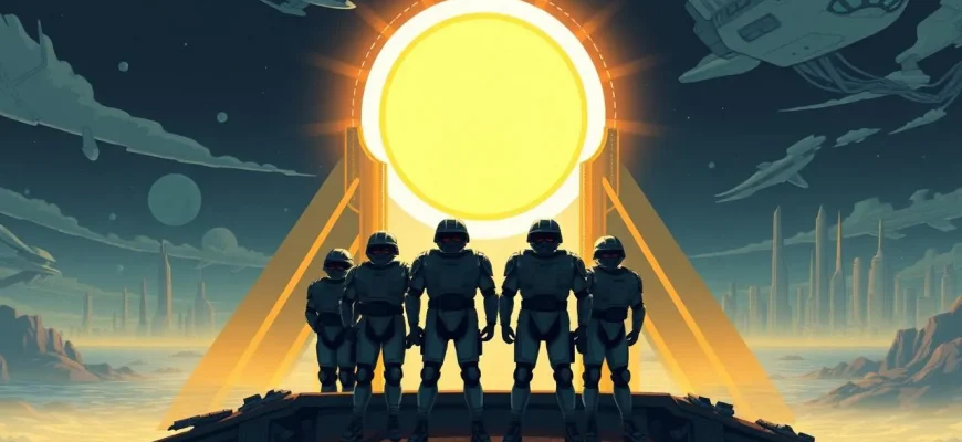 Film di Fantascienza con Marines