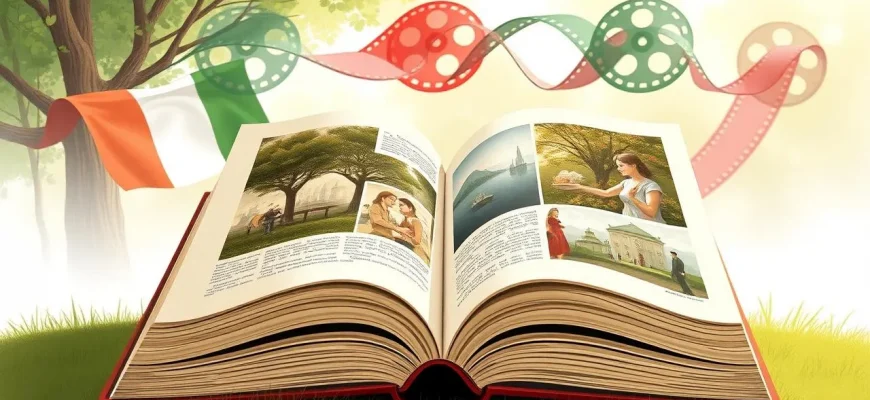 Film su libri: una selezione