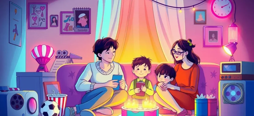 Film di famiglia su amori segreti