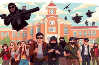 Film d’azione su assalti a scuola Film d’azione su assalti a scuola