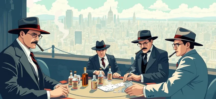 I Migliori Film Criminali su Gangster Americani