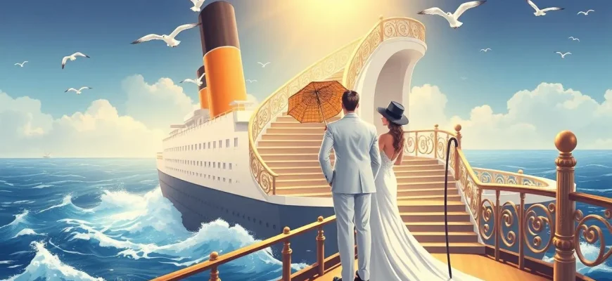 Film d’amore sui transatlantici