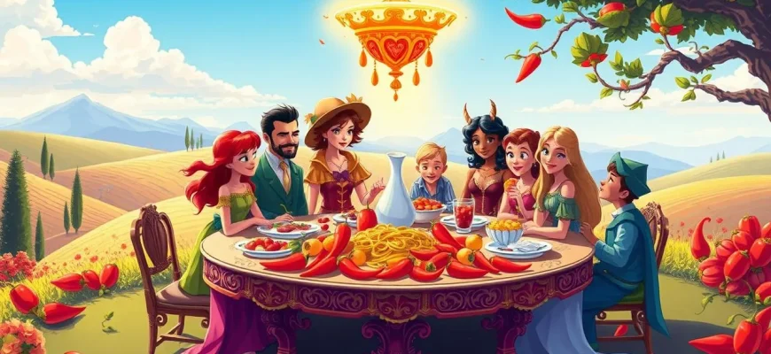 Fantasia e Peperoncino: 10 Film Fantasy Italiani Fantasia e Peperoncino: 10 Film Fantasy Italiani