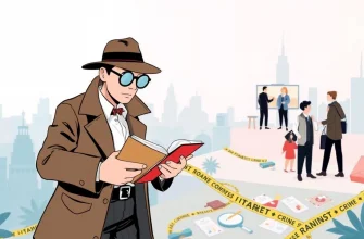 Film Detective su Pubblicità: Intrigo e Mistero nel Mondo della Comunicazione