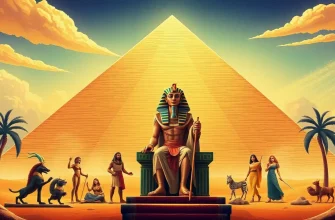 Film storici sull’antico Egitto